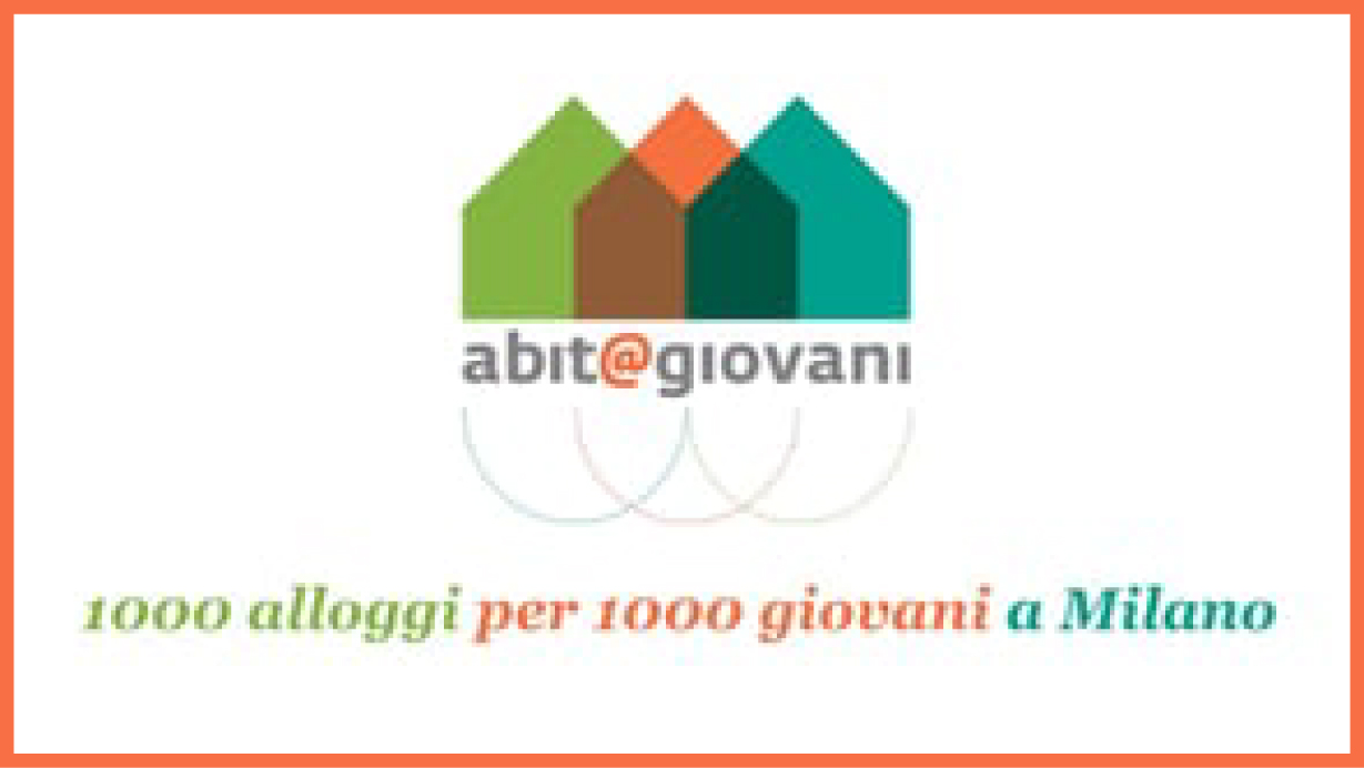 Abit@giovani - 1000 alloggi, per 1000 giovani, a Milano