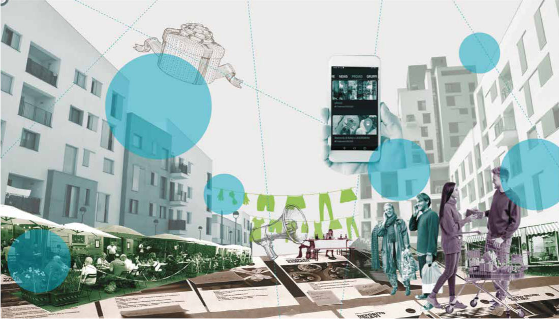 Commercio e servizi on demand