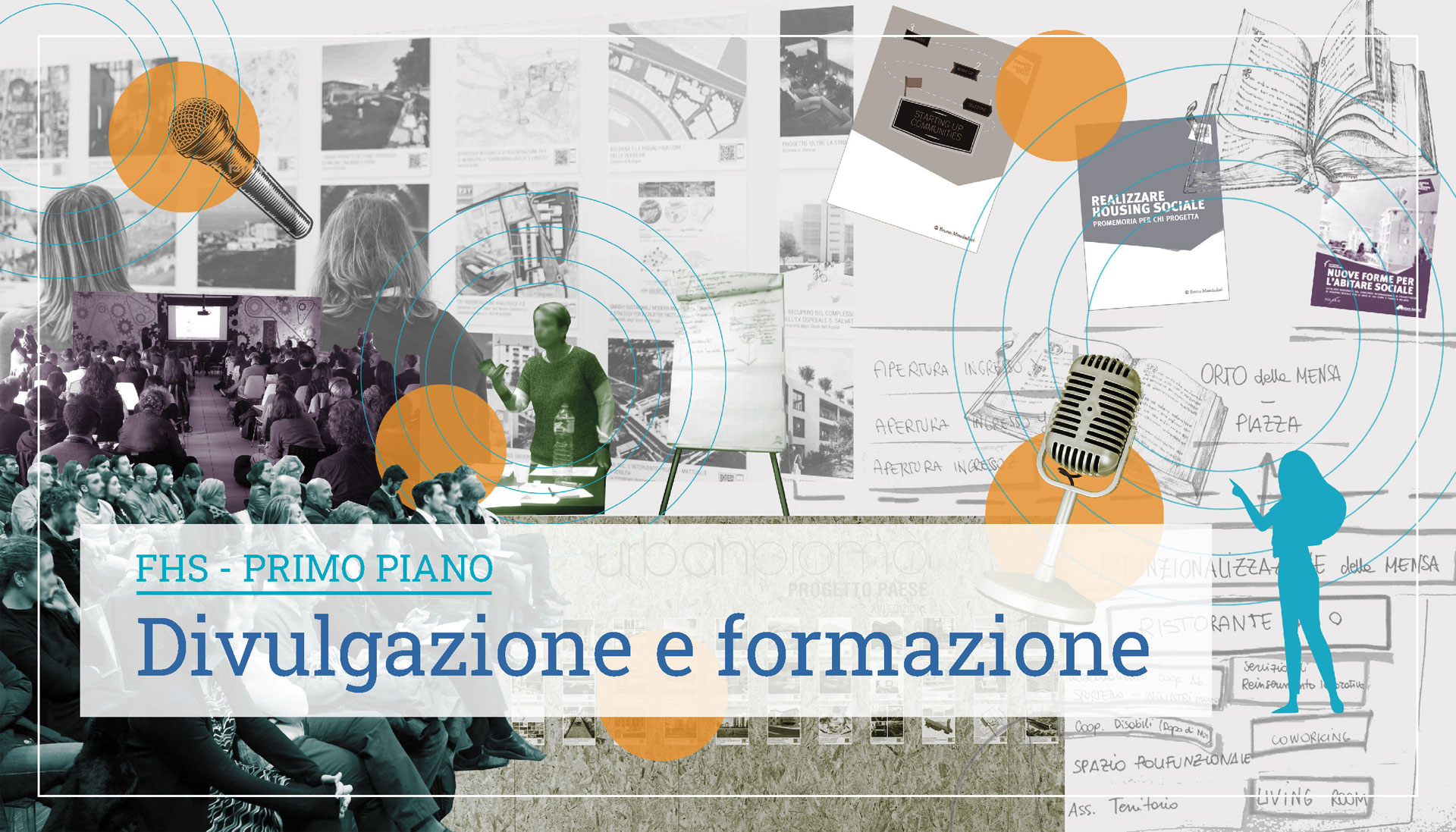 DIVULGAZIONE E FORMAZIONE