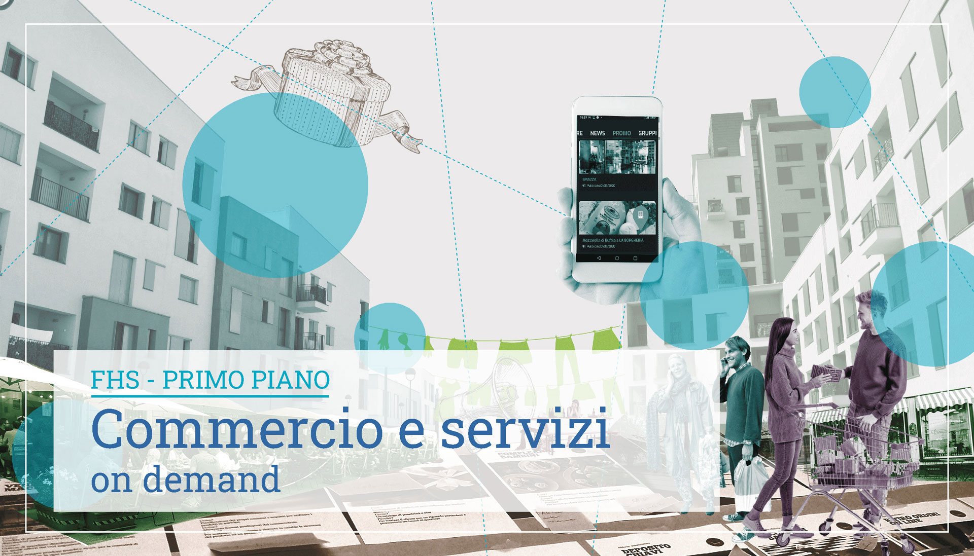 COMMERCIO E SERVIZI ON DEMAND