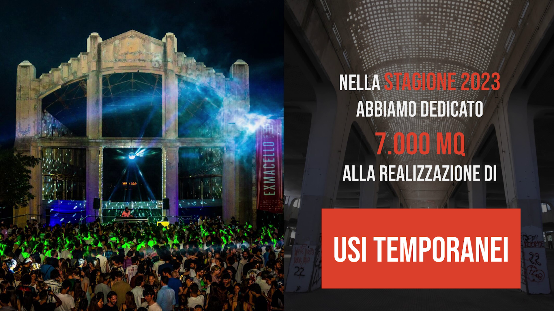 Usi Temporanei 2023