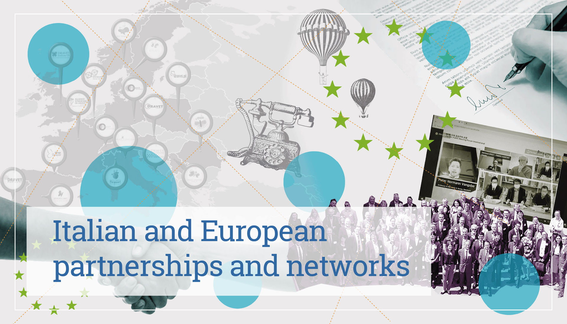 FHS - ITALIAN AND EUROPEAN PARTNERSHIPS AND NETWORKS