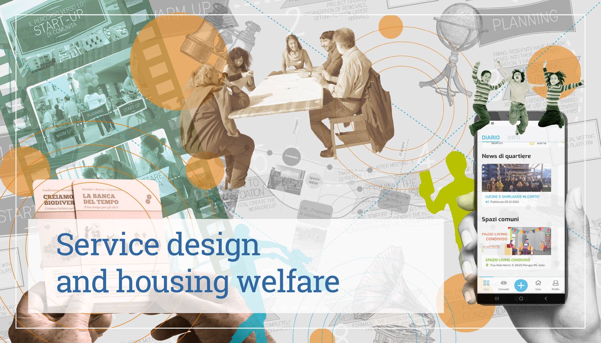 FHS - SERVICE DESIGN AND HOUSING WELFARE