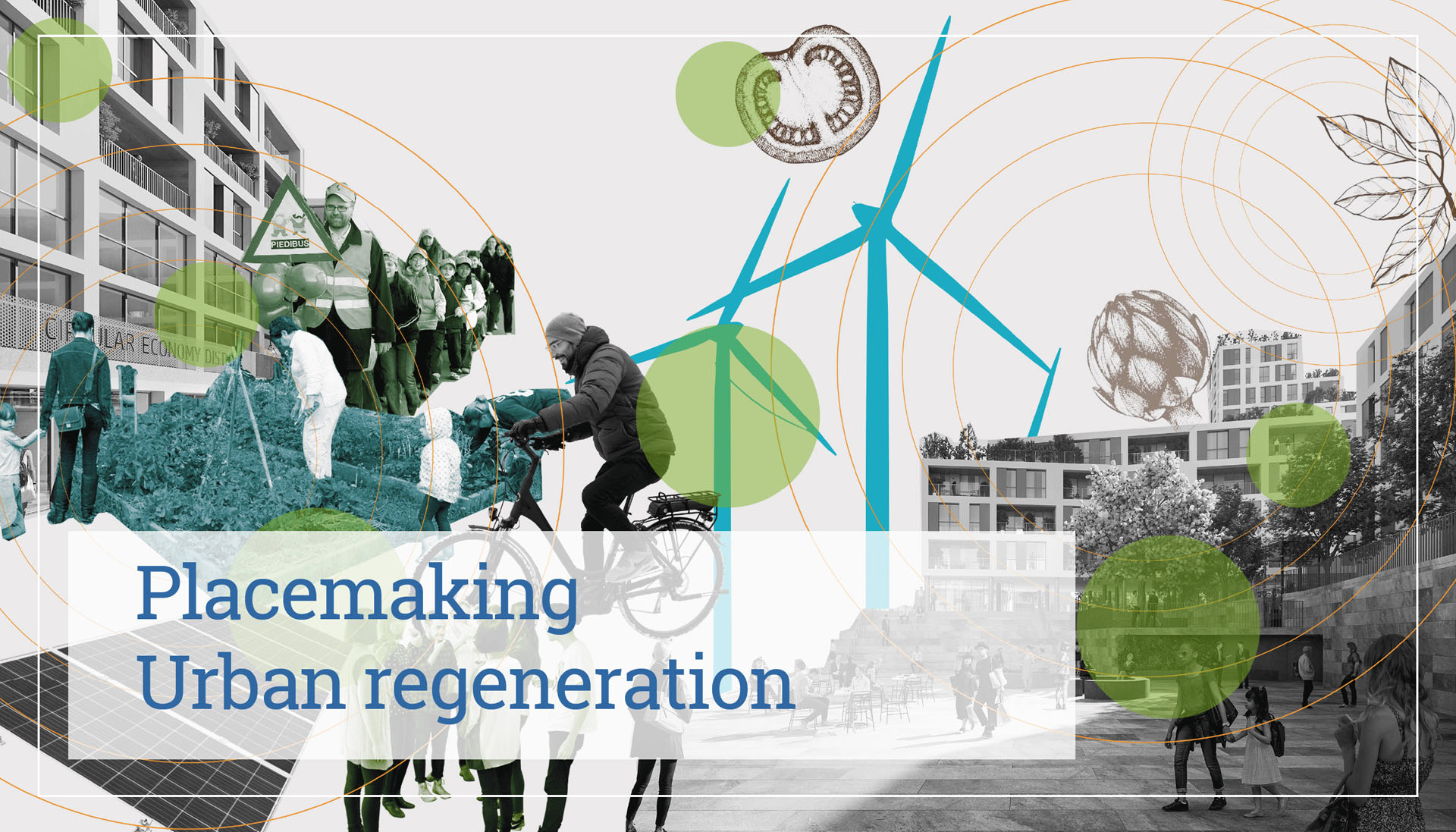 FHS - PLACEMAKING - URBAN REGENERATION